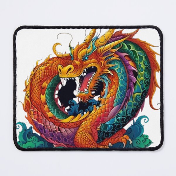 Item preview, YEAR OF THE DRAGON designed and sold by likbatonboot.