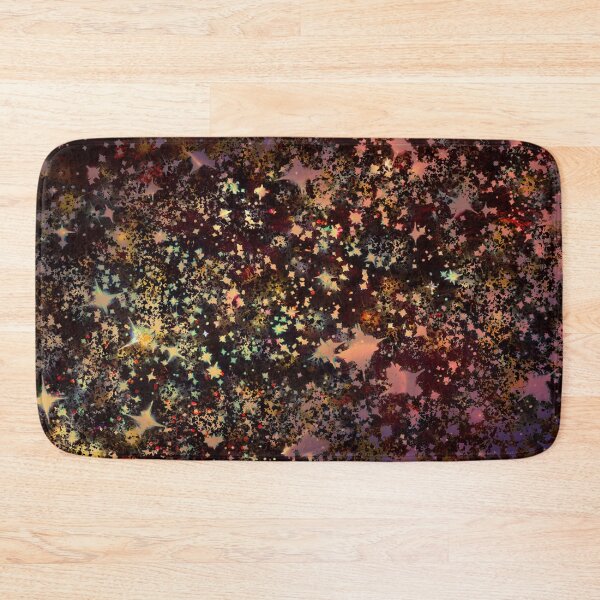 Item preview, Abstract Art: Copper Crimson Nebula Glow PN 74  designed and sold by SweetiesUnites.