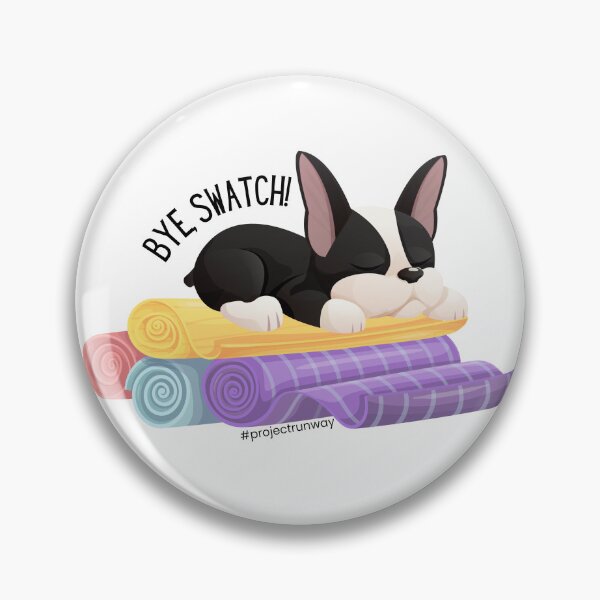 Item preview, Bye, Swatch! 2 designed and sold by TheBookBarista.