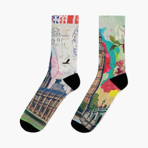 Item preview, The essence of London designed and sold by Random Designs.