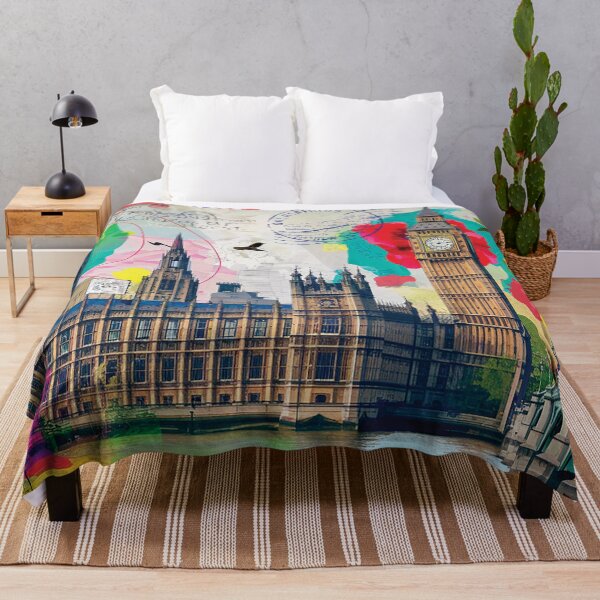 Item preview, The essence of London designed and sold by Random Designs.