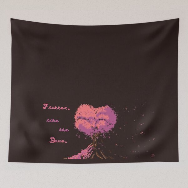 Item preview, Narmaya Cherry Blossom designed and sold by Brahp Bois.