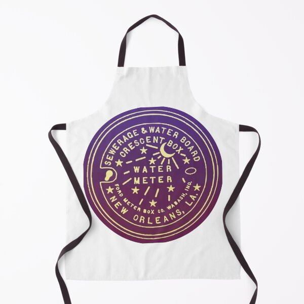 Item preview, Crescent City Sewage & Water Board designed and sold by PSCSCo.
