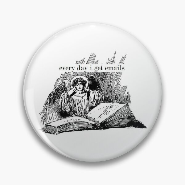 Item preview, Oh god the emails designed and sold by TabithaHallows.