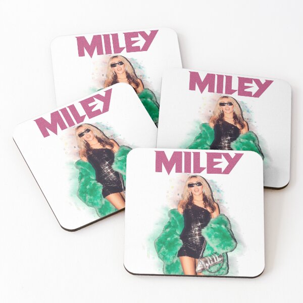 Item preview, GLITCHY MILEY designed and sold by Unmoosual.
