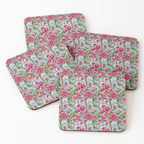 Item preview, Sweet Pea Pattern 2 designed and sold by HOMETOWN86.