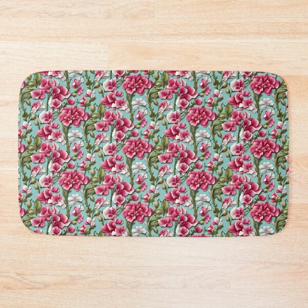 Item preview, Sweet Pea Pattern 2 designed and sold by HOMETOWN86.