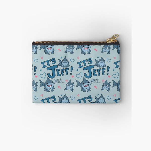 Item preview, Jeff the Landshark designed and sold by Teh-Grumpy-Bat.