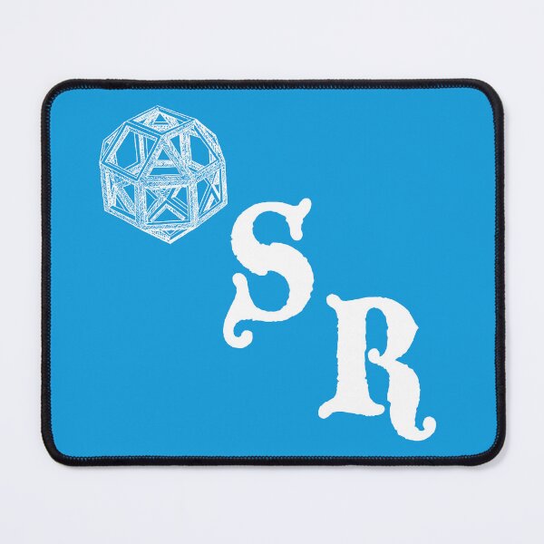 Item preview, OSR (Old School Renaissance) -white letters version designed and sold by Goth-It-Covered.