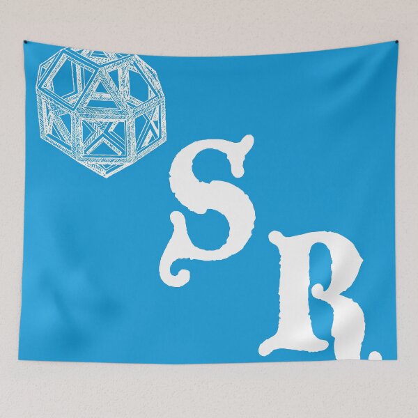 Item preview, OSR (Old School Renaissance) -white letters version designed and sold by Goth-It-Covered.