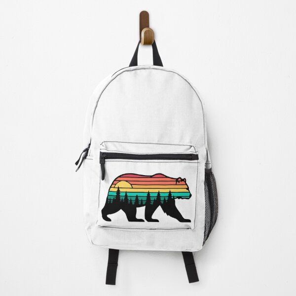 Artikelvorschau, Mountain Bear: Wild Nature in Rustic Style entworfen und verkauft von Timegraf.