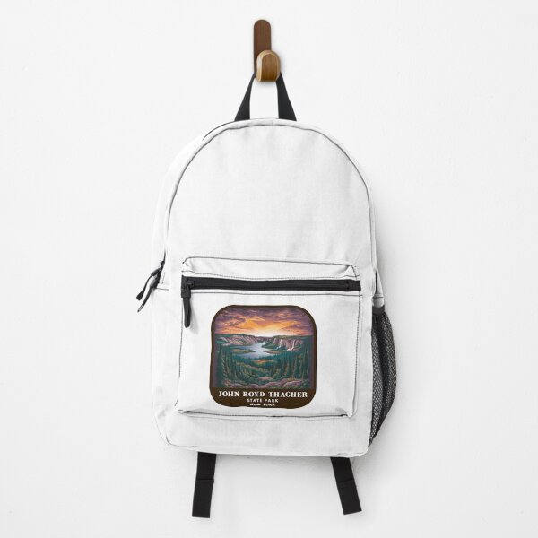 Item preview, Vintage John Boyd Thacher State Park (New York State Park) designed and sold by RabbitK.