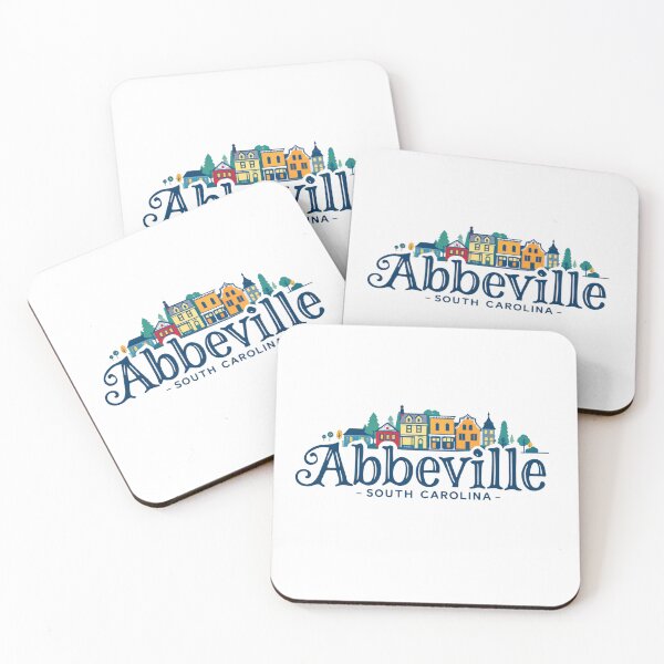 Item preview, Abbeville, South Carolina designed and sold by positiveimages.