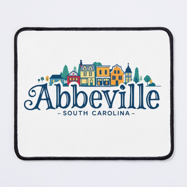 Item preview, Abbeville, South Carolina designed and sold by positiveimages.