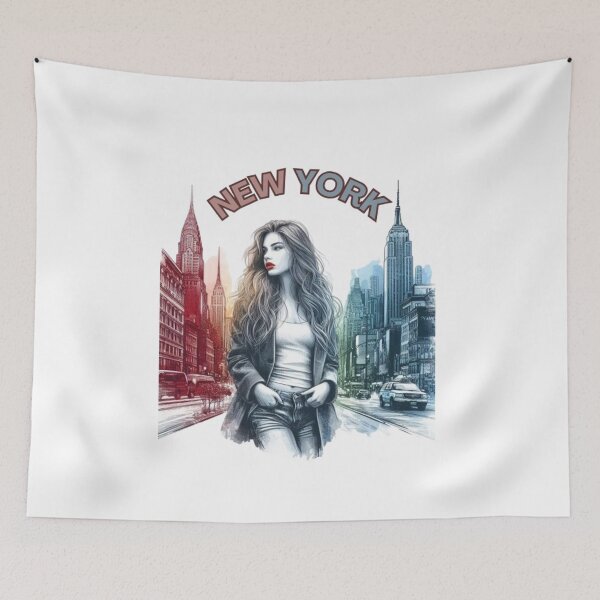 Item preview, New York designed and sold by CHRIST5000.