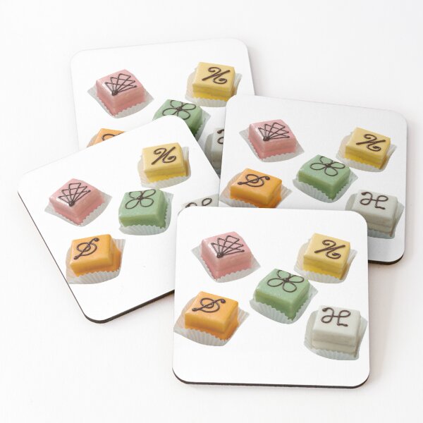 Item preview, Beautiful Petit Four Cakes designed and sold by Waters of Eden.