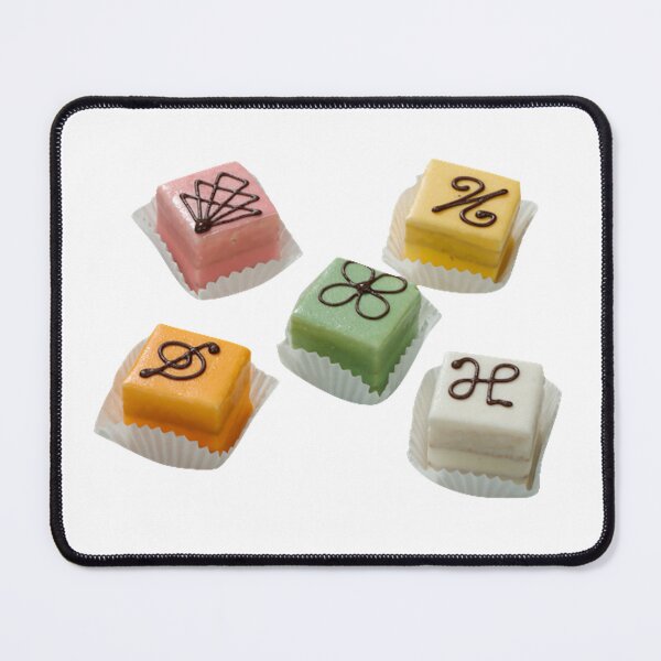 Item preview, Beautiful Petit Four Cakes designed and sold by Waters of Eden.