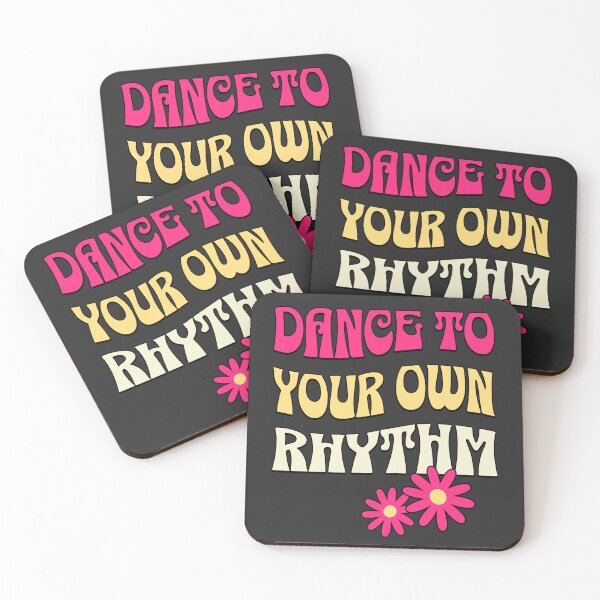 Item preview, Dance To Your Own Rhythm Artsy designed and sold by SvetsShirts.