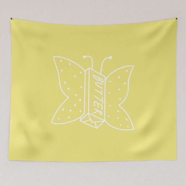 Item preview, butterfly designed and sold by smalldogbarking.