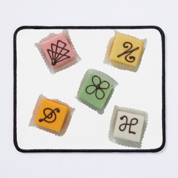 Item preview, Beautiful Petit Four Cakes designed and sold by Waters of Eden.