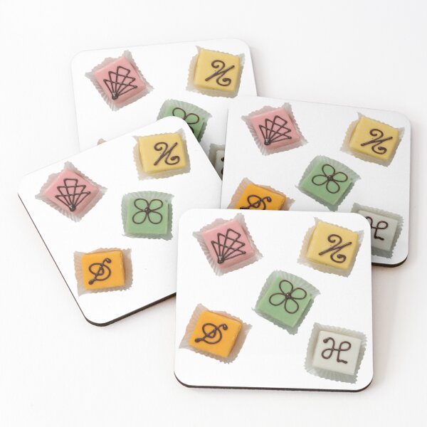 Item preview, Beautiful Petit Four Cakes designed and sold by Waters of Eden.