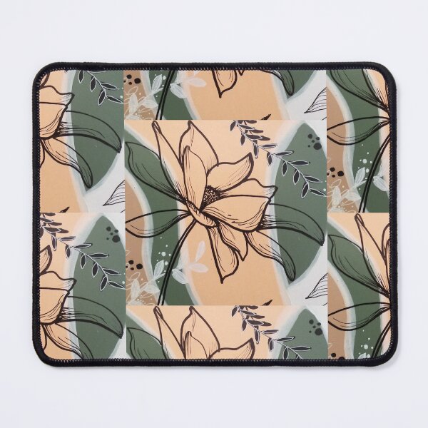 Item preview, Drawing flowers using poca textas designed and sold by atouchofcanvas.