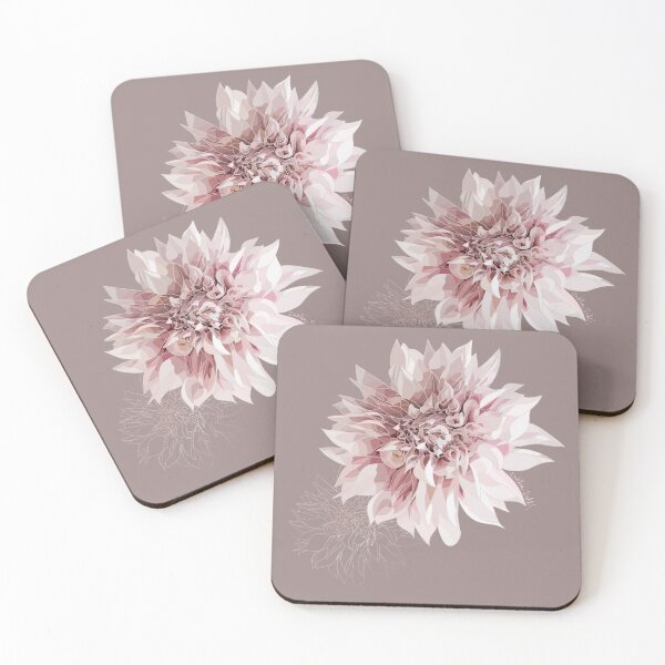 Item preview, Dahlia Dahl  designed and sold by poppybludesign.
