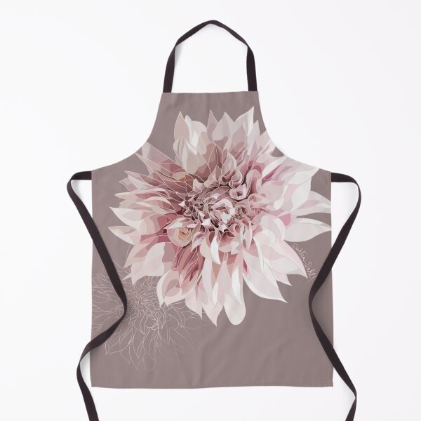 Item preview, Dahlia Dahl designed and sold by poppybludesign.
