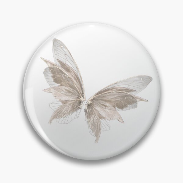 Item preview, Pink Butterflies Sticker designed and sold by MarsandMikel.