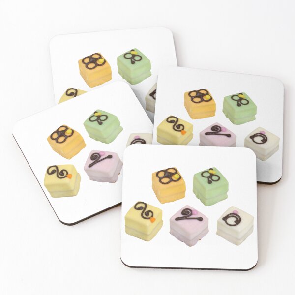 Item preview, Beautiful Petit Four Cakes designed and sold by Waters of Eden.