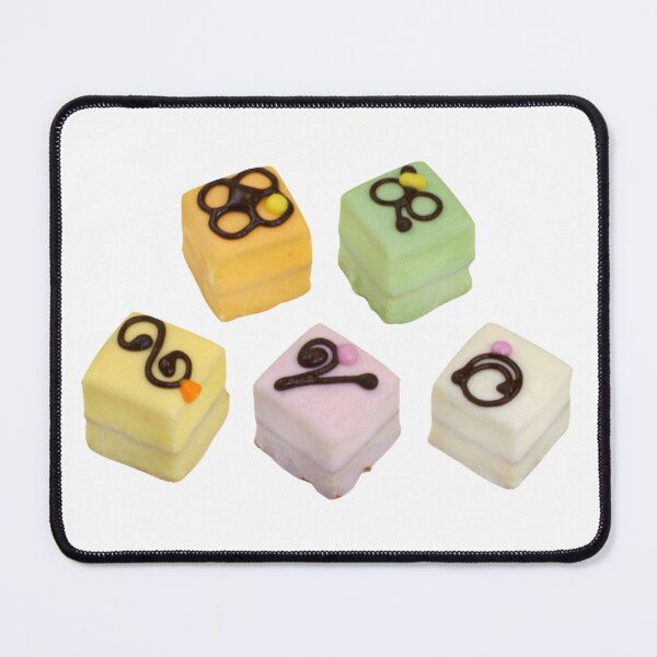 Item preview, Beautiful Petit Four Cakes designed and sold by Waters of Eden.