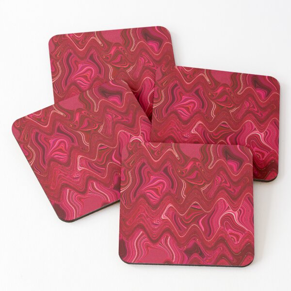 Item preview, Red Abstract designed and sold by CarolM.