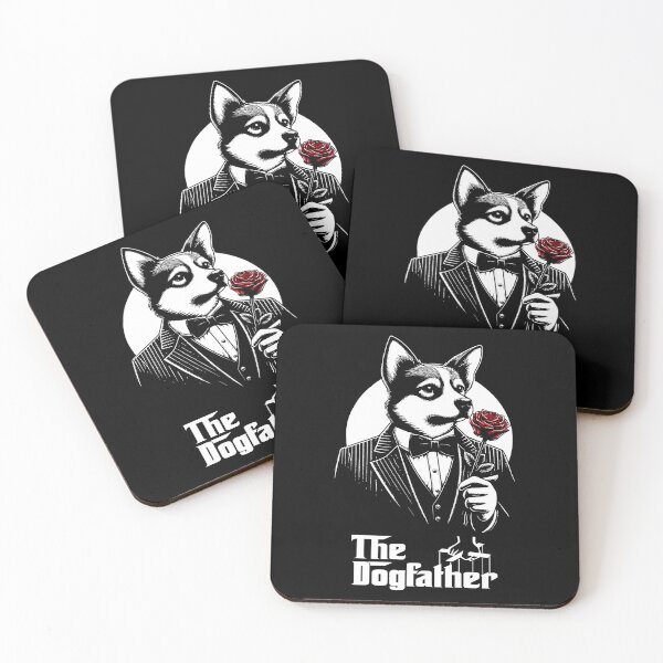 Item preview, The Dog Father designed and sold by ipan.