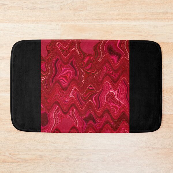 Item preview, Red Abstract designed and sold by CarolM.