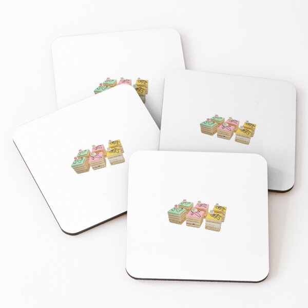 Item preview, Beautiful Petit Four Cakes designed and sold by Waters of Eden.