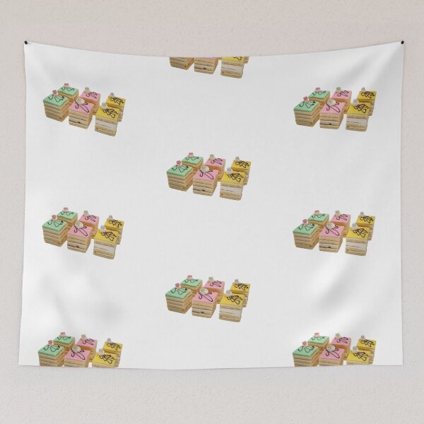 Item preview, Beautiful Petit Four Cakes designed and sold by Waters of Eden.