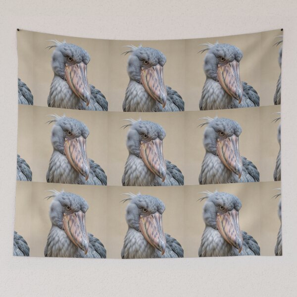 Item preview, Shoebill designed and sold by Savannah Gibbs.