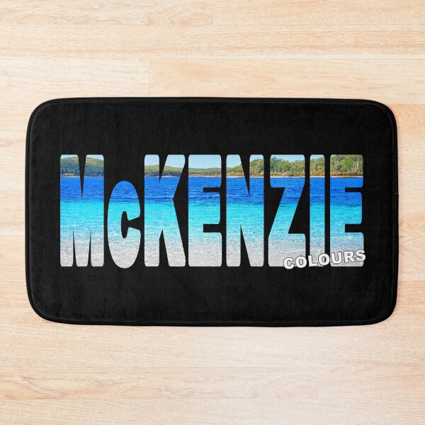 Item preview, McKENZIE Colours - Fraser Island Queensland Stunning Lake designed and sold by Adam Gormley.