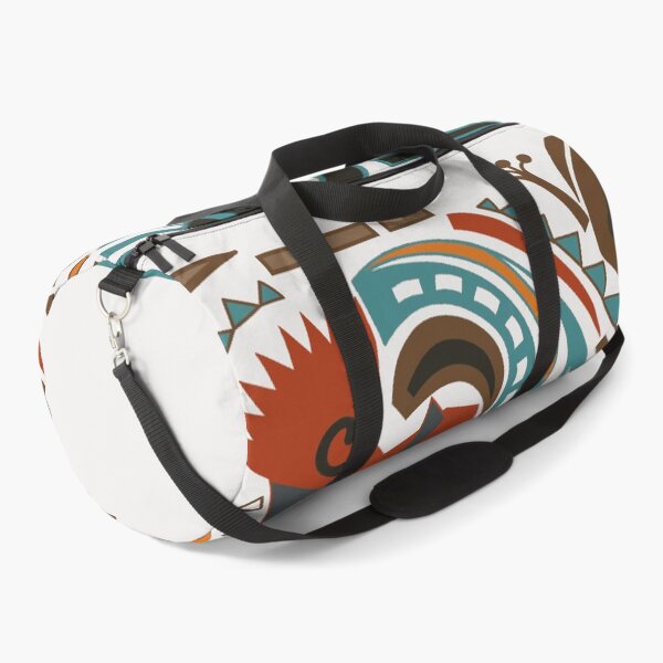 Item preview, Modern Art Primitive Shapes designed and sold by Sharon Schwalbe.