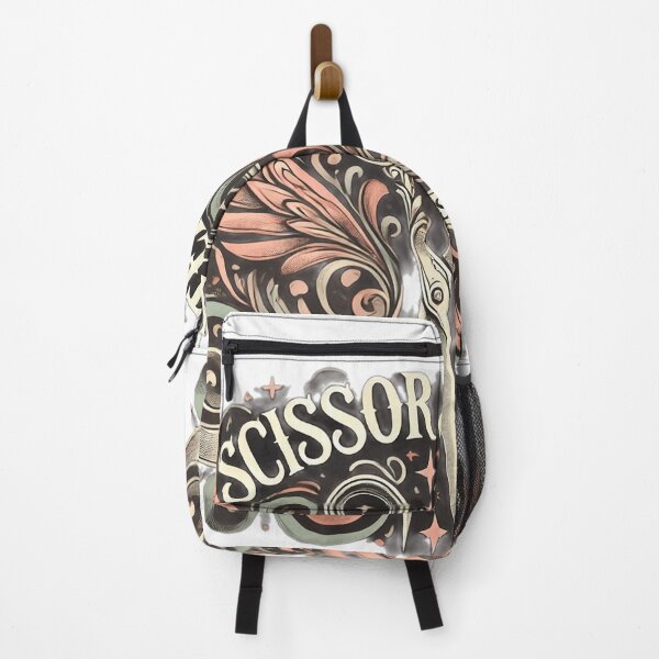 Item preview, Vintage Scissor Sister Retro Art designed and sold by Vistara243.