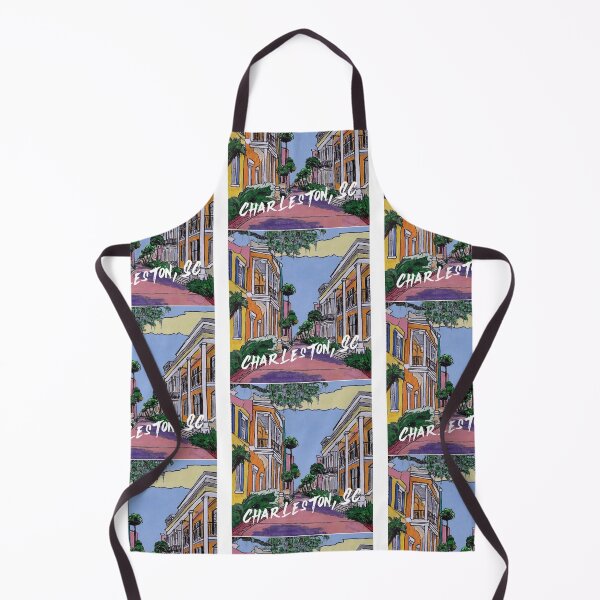 Item preview, Charleston style street designed and sold by zeleartist.