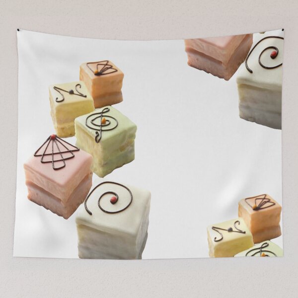 Item preview, Beautiful Petit Four Cakes designed and sold by Waters of Eden.