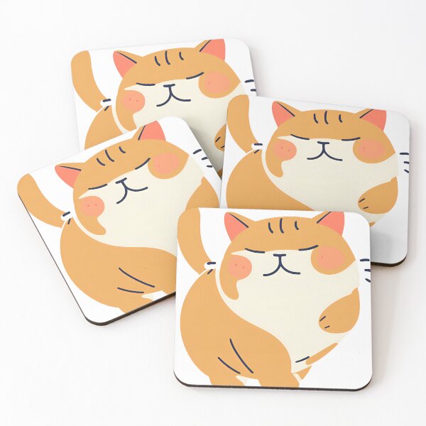 Item preview, Indifferent Whiskers designed and sold by junen2806.