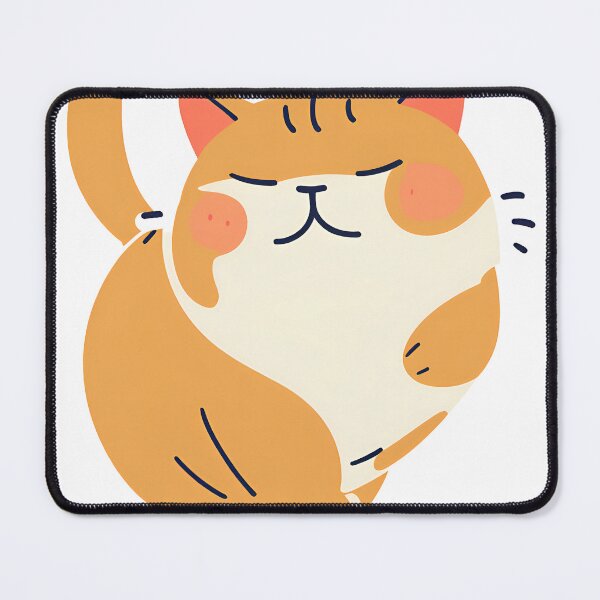 Item preview, Indifferent Whiskers designed and sold by junen2806.