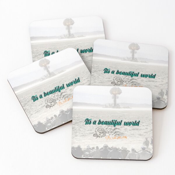 Item preview, Beautiful World designed and sold by ChrisRoy1001.