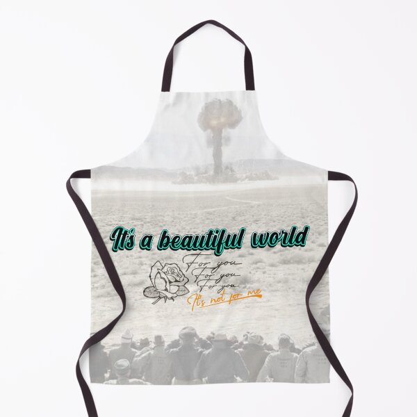 Item preview, Beautiful World designed and sold by ChrisRoy1001.