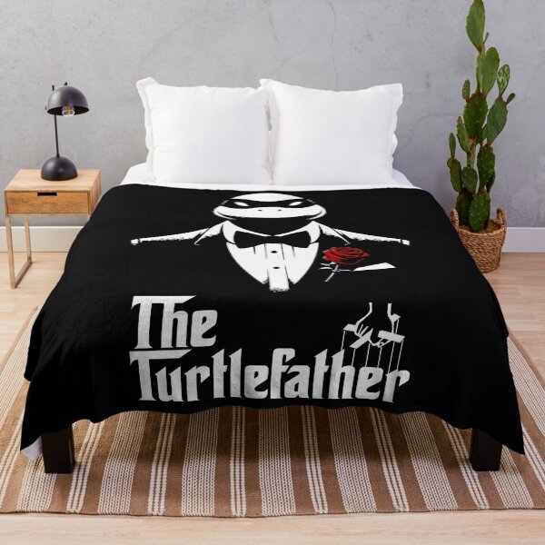 Item preview, The Turtle Father designed and sold by ipan.