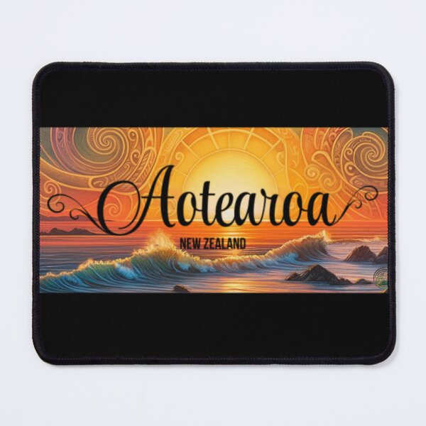 Item preview, Sunrise in Aotearoa – Maranga ake  designed and sold by 2-Tama-Toi.