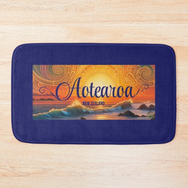 Item preview, Sunrise in Aotearoa – Maranga ake  designed and sold by 2-Tama-Toi.