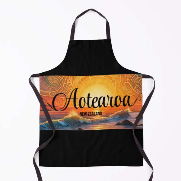 Item preview, Sunrise in Aotearoa – Maranga ake designed and sold by 2-Tama-Toi.